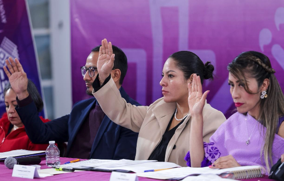 Esfuerzos en San Andrés porque su gobierno sea incluyente y libre de discriminación 