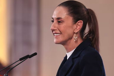Claudia Sheinbaum visitará Puebla, este jueves 19, para celebrar el Día del Ejército