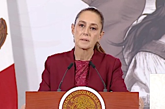 “Se espera el resultado de las investigaciones por intoxicados en Puebla»: ”Claudia Sheinbaum