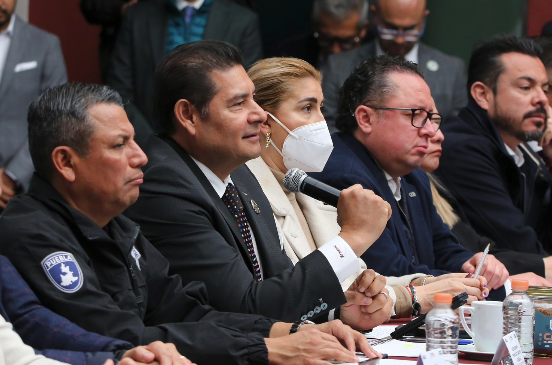 Tras la muerte de “El Mencho” Puebla registró saldo blanco; hay permanente seguridad