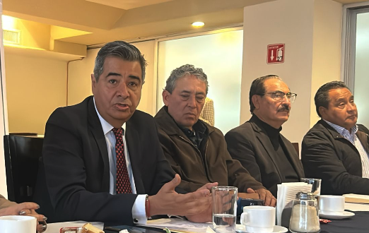 COE participa en el Consejo de la feria de Puebla