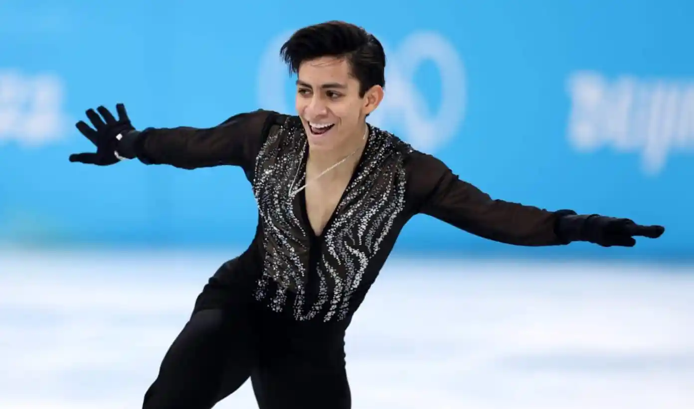 Donovan Carrillo electriza la final olímpica con homenaje a Elvis en Milán-Cortina 2026