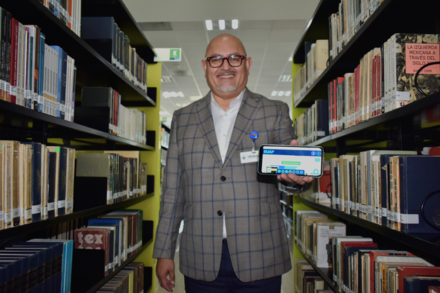 IA integrada al sistema de búsqueda digital de la BUAP