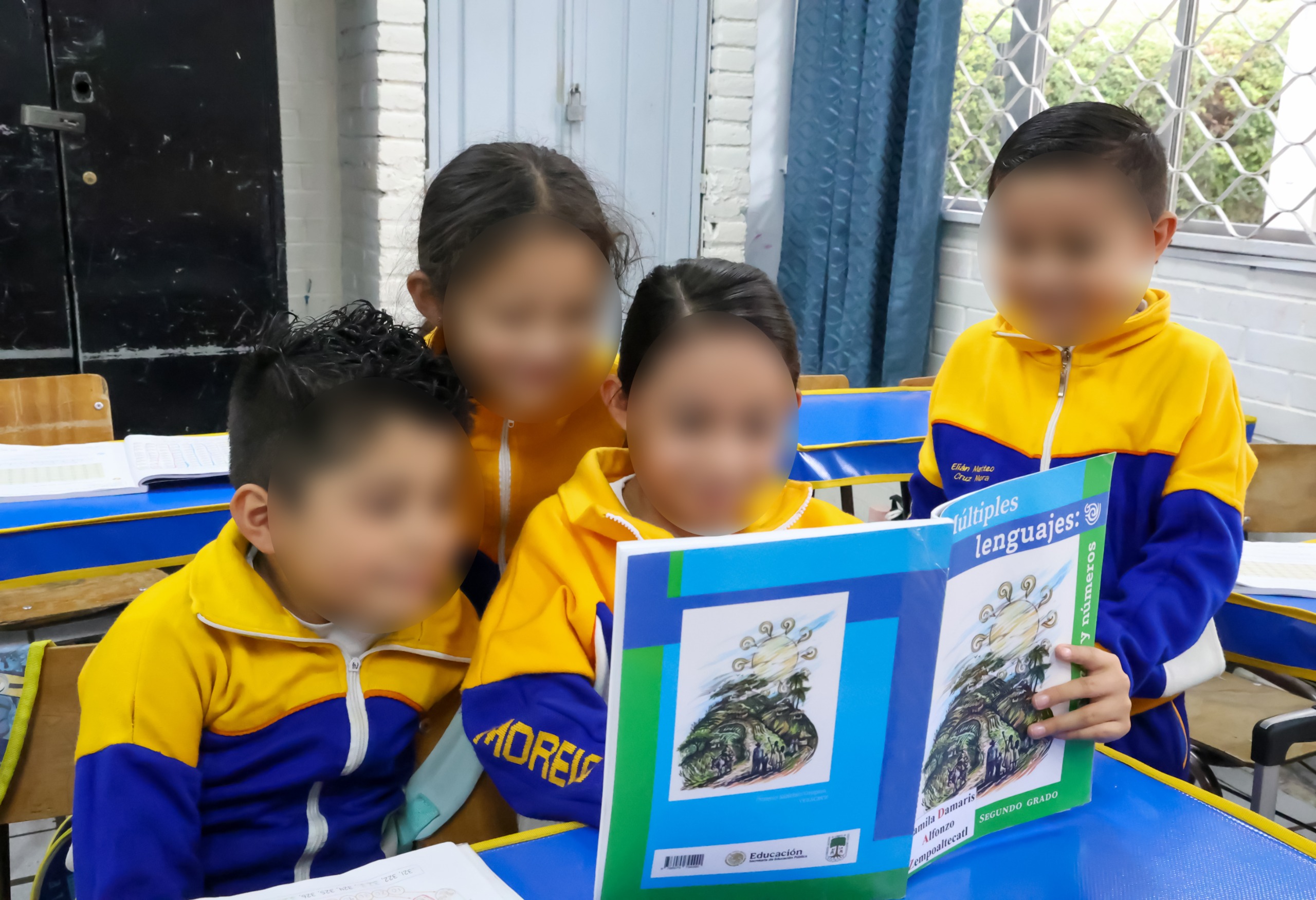 Aplica SEP Puebla protocolo para prevenir el sarampión en escuelas