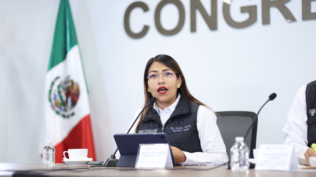 Diputada Leonela Martínez admite decomiso de 50mil L de huachicol en predio familiar
