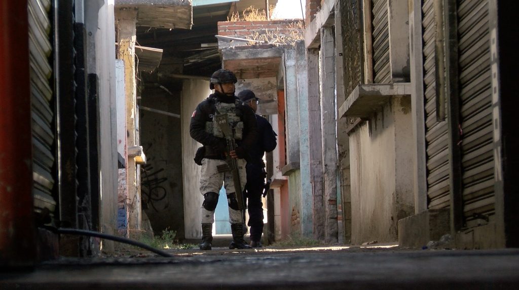 Otro golpe en Mercado Morelos: Continúan cateos tras hallazgo de fosa clandestina