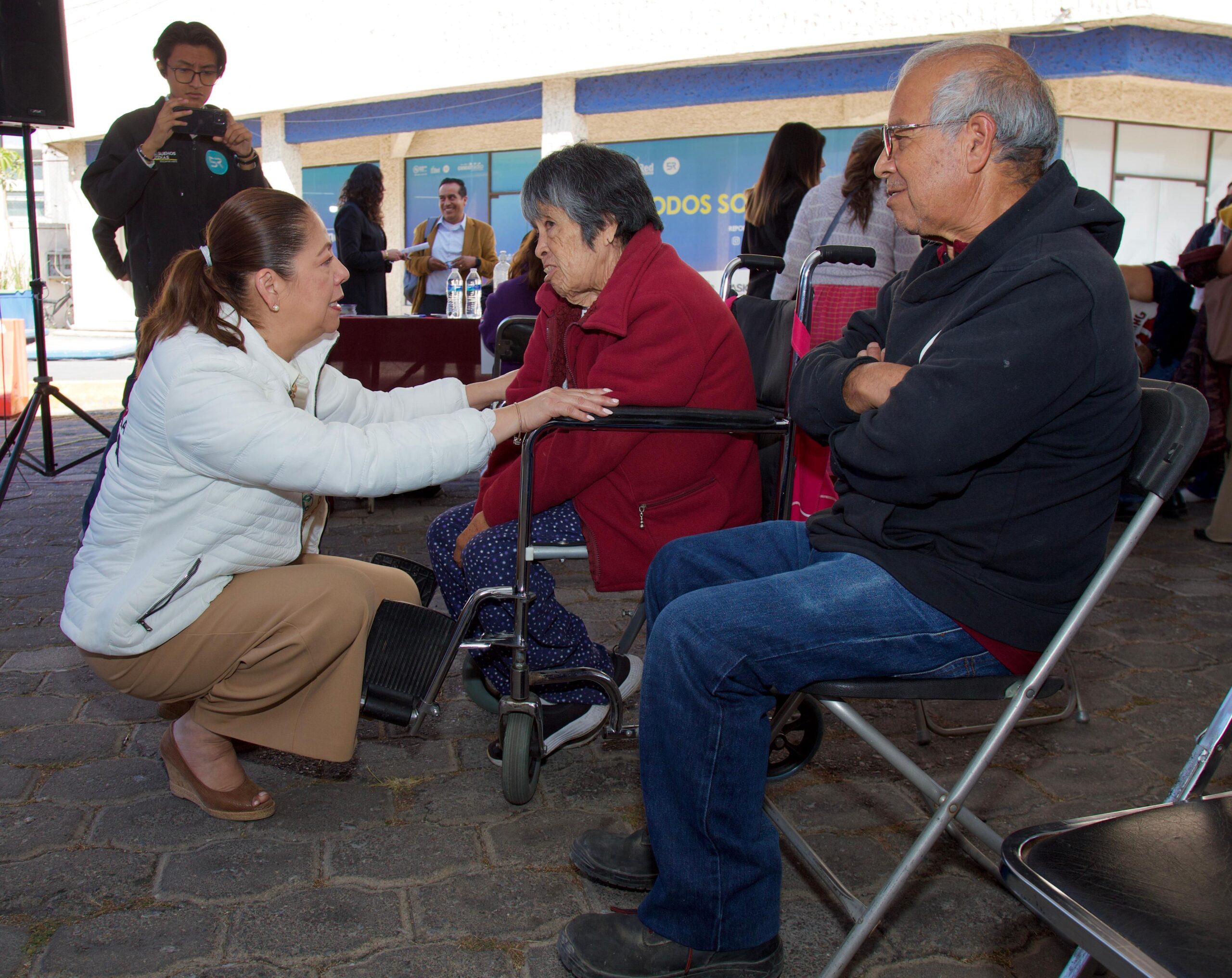 Servicios gratuitos fortalecen al nororiente de Puebla