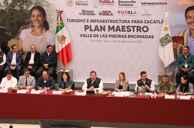 Proyecto de Piedras Encimadas será motor turístico de la Sierra Norte