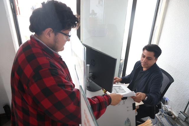 En Cuautlancingo se Impulsa certeza jurídica con «Escrituración Segura»