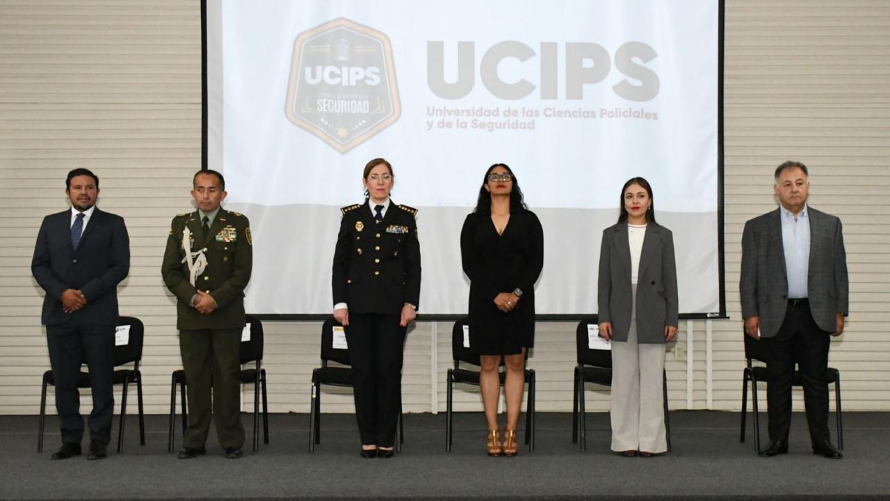 Puebla fortalece su estrategia de seguridad con foro internacional en UCIPS