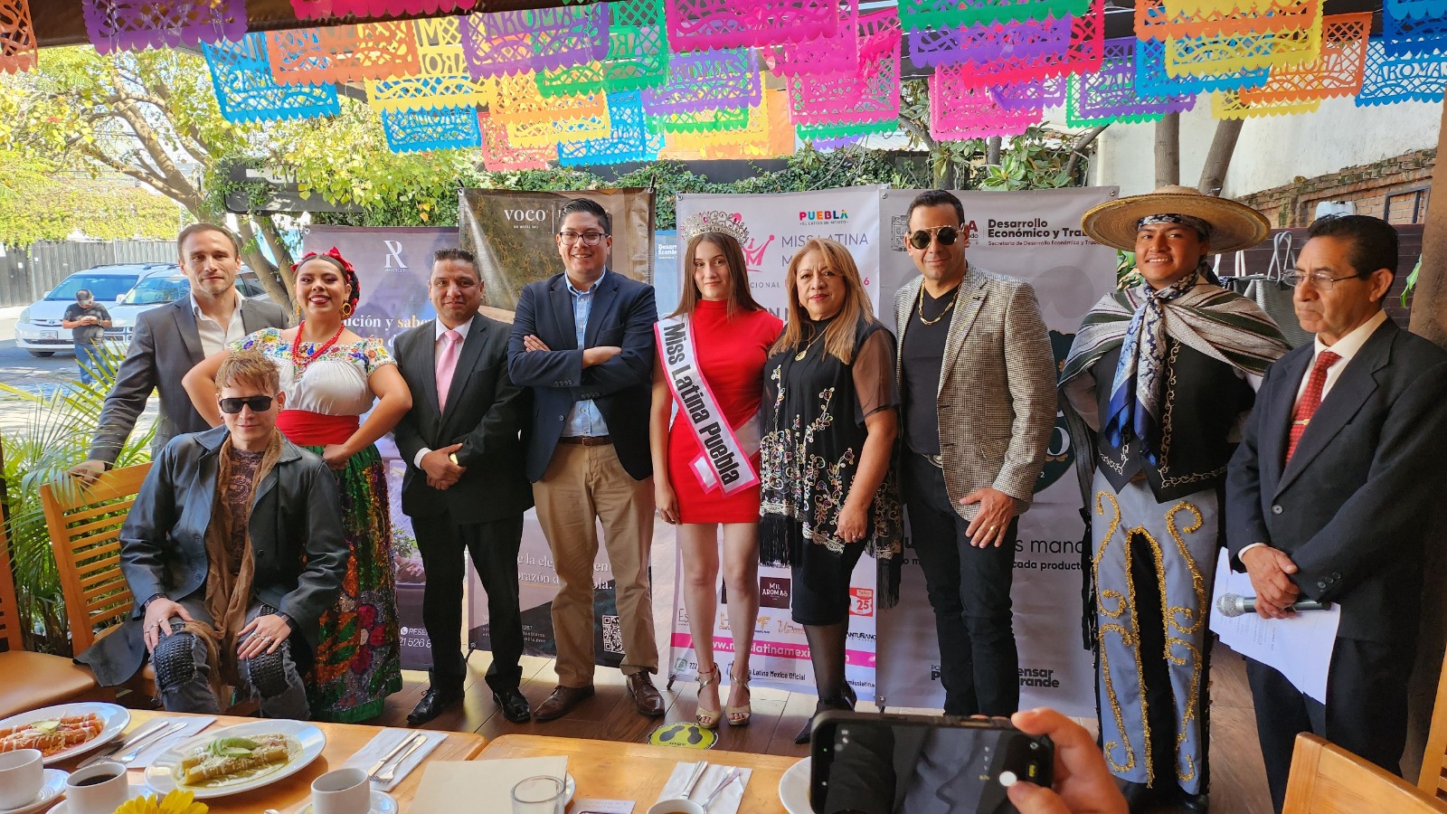 Puebla, sede del certamen Miss Latina 2026