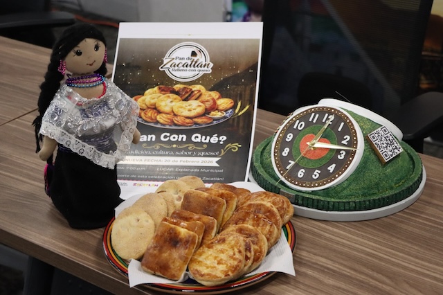 “El pan con queso da identidad a Puebla”: Diputados