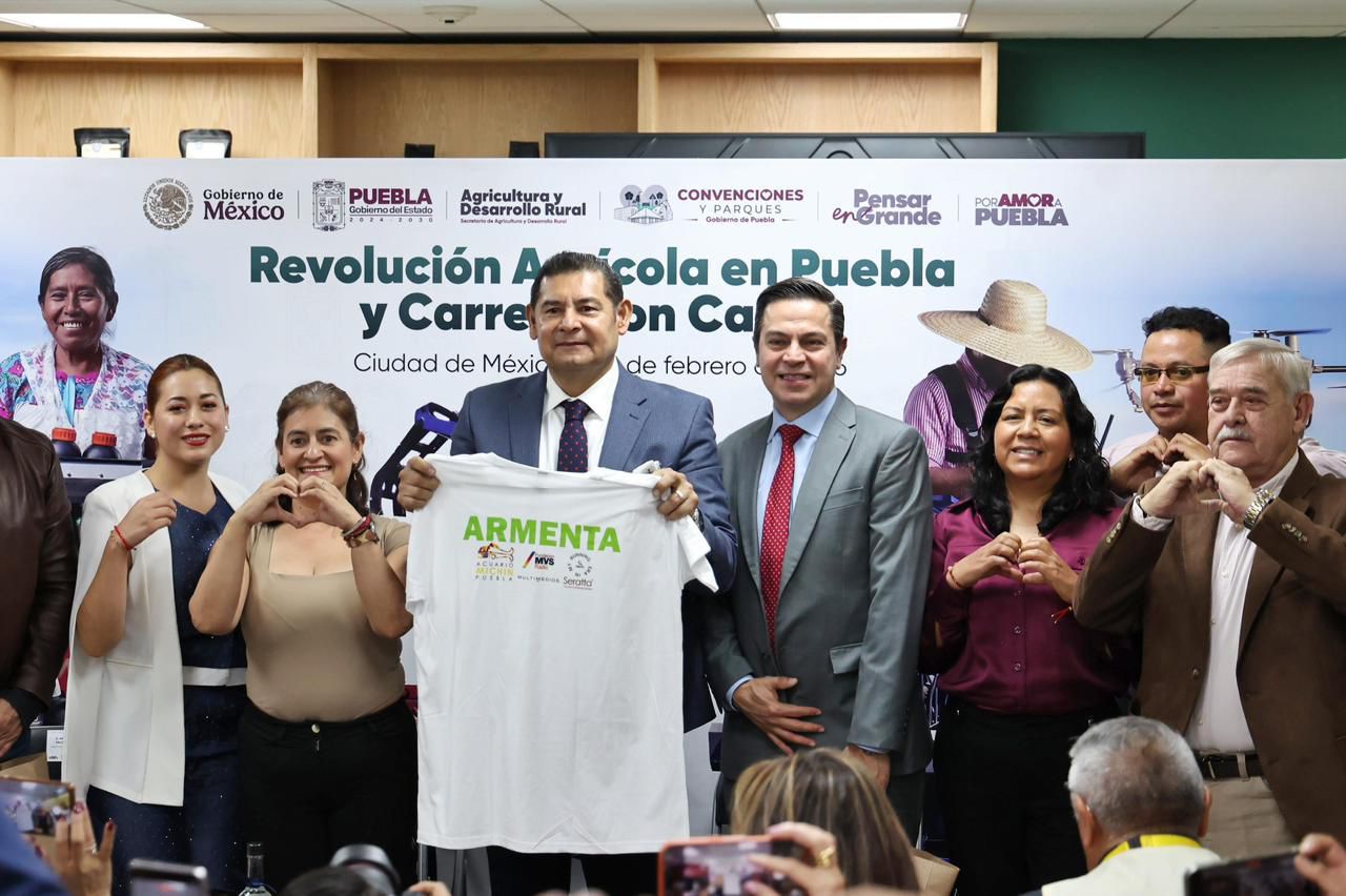 Primera Carrera «DMDP México» en el Parque Ecológico, el 1 de Marzo