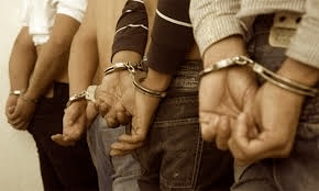 Golpe a delincuencia; 117 personas detenidas en una semana