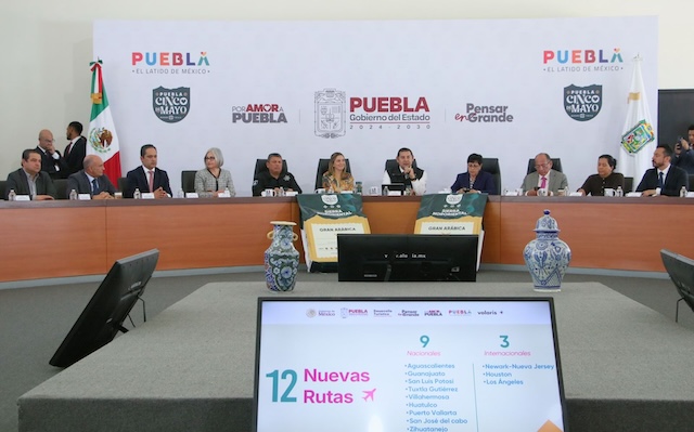 Puebla tendrá la mejor feria de su historia este 2026