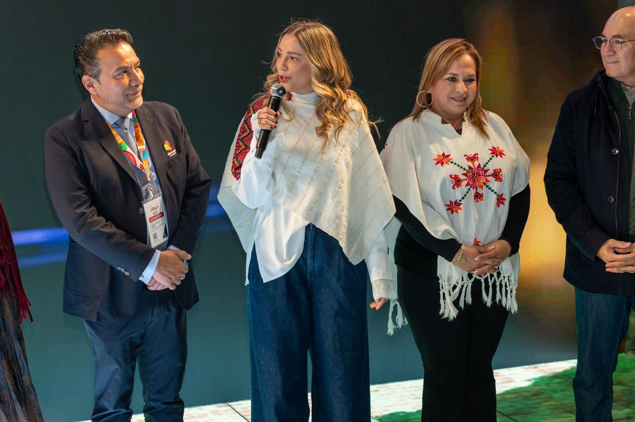 Puebla consolidó su posicionamiento internacional en FITUR