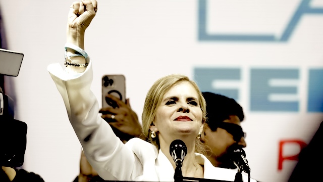 La conservadora Laura Fernández, virtual presidenta electa de Costa Rica