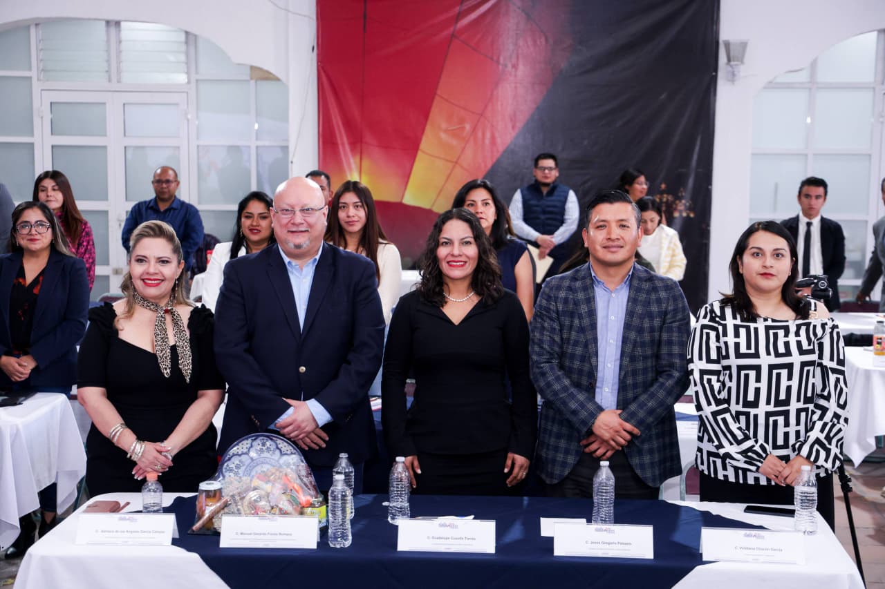 Transformación digital movilizará inversiones en San Andrés Cholula