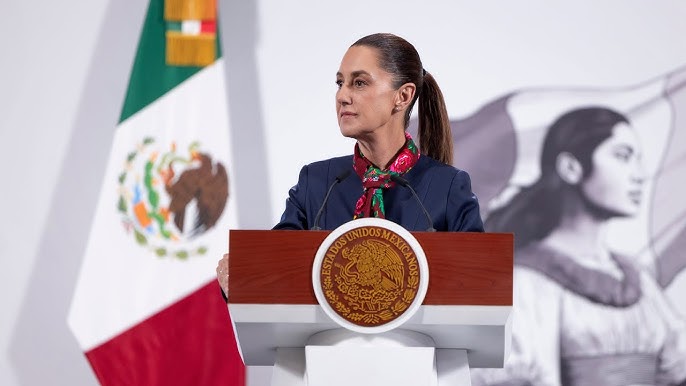 Sheinbaum anuncia plan de infraestructura 2026–2030 con inversión de 5.6 billones de pesos
