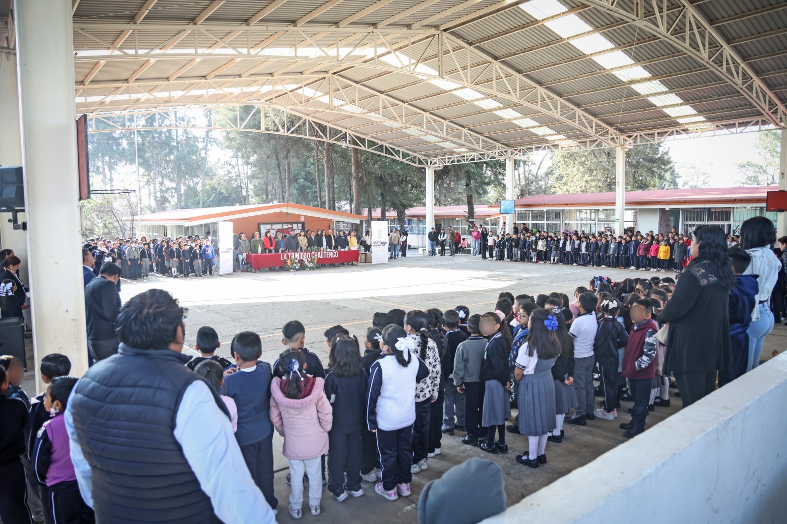 Educación ambiental prioridad del gobierno del edil  Omar Muñoz