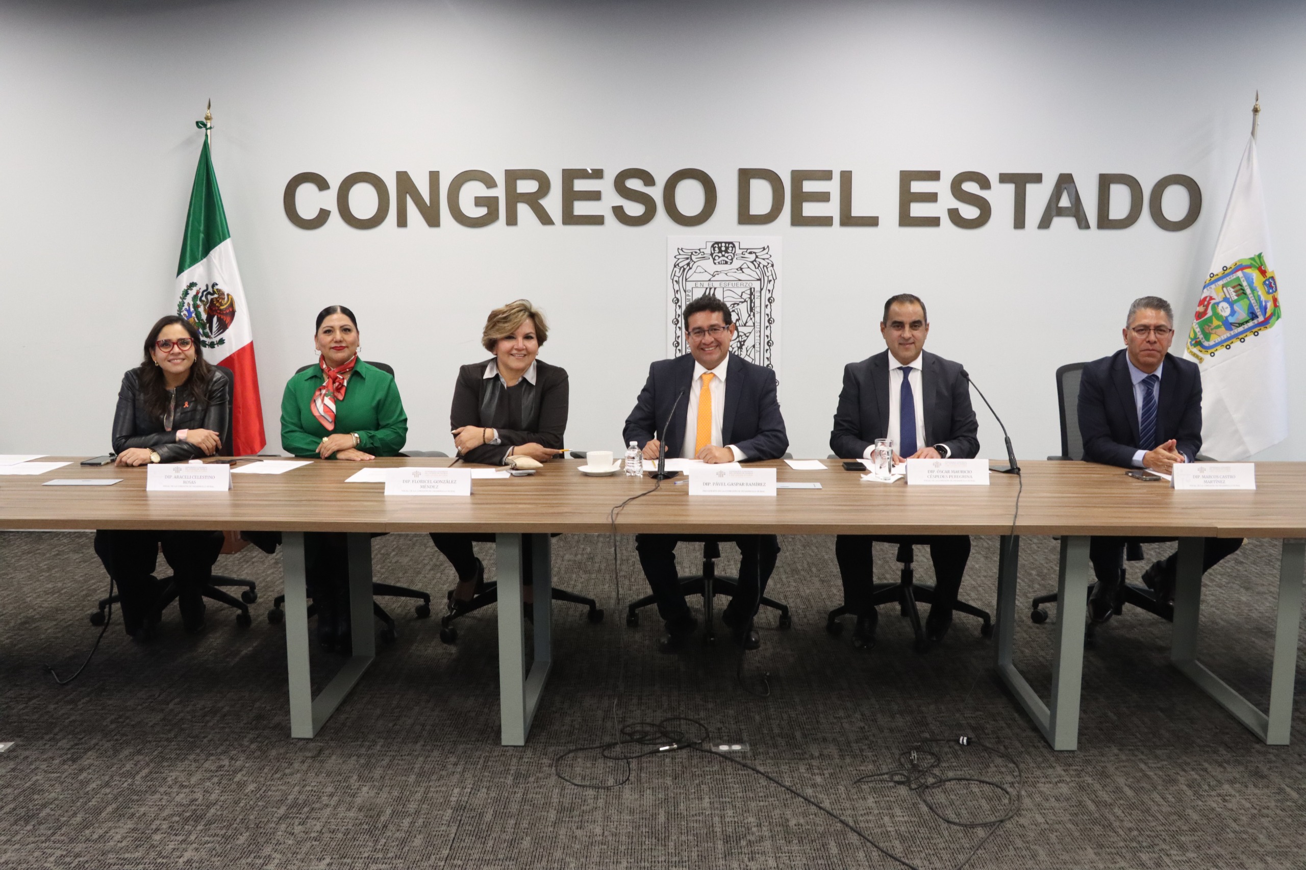 Exhorta Comisión del Congreso a fortalecer la sanidad ganadera