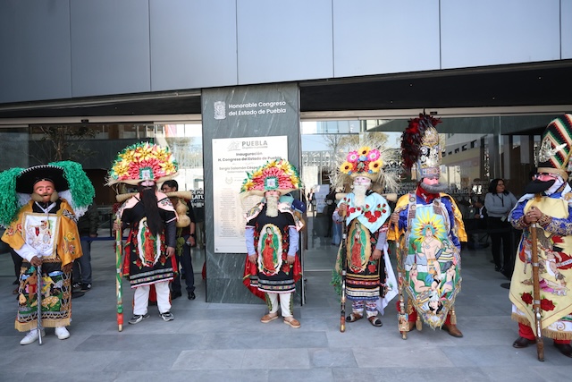Huejotzingo listo para su Carnaval 2026