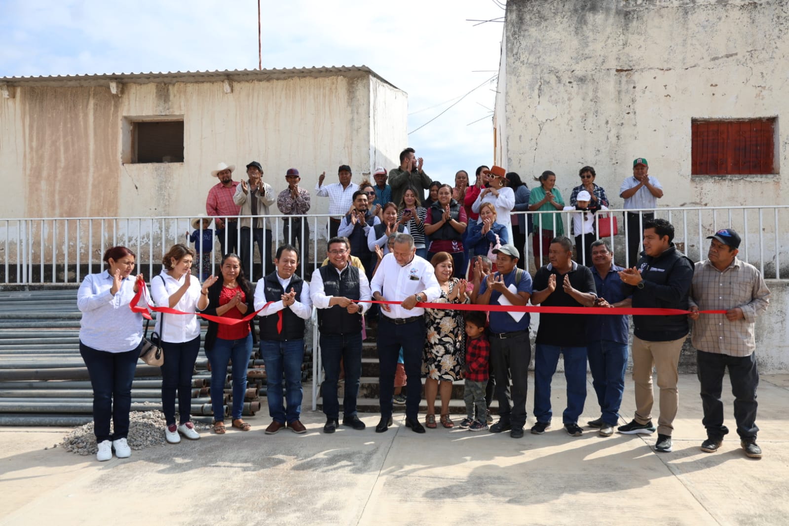 El Congreso ha aprobado 3 mil 200 MDP para obra comunitaria y desarrollo del campo