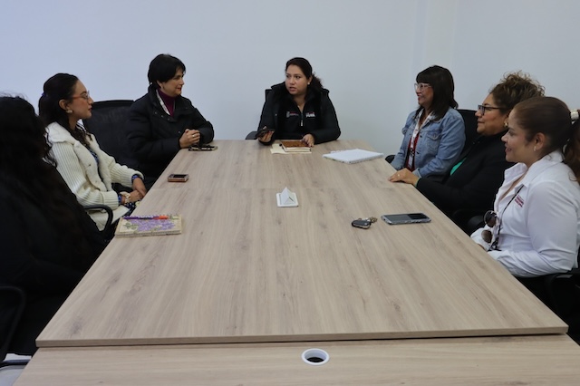 Cuautlancingo fortalece atención a mujeres vulnerables