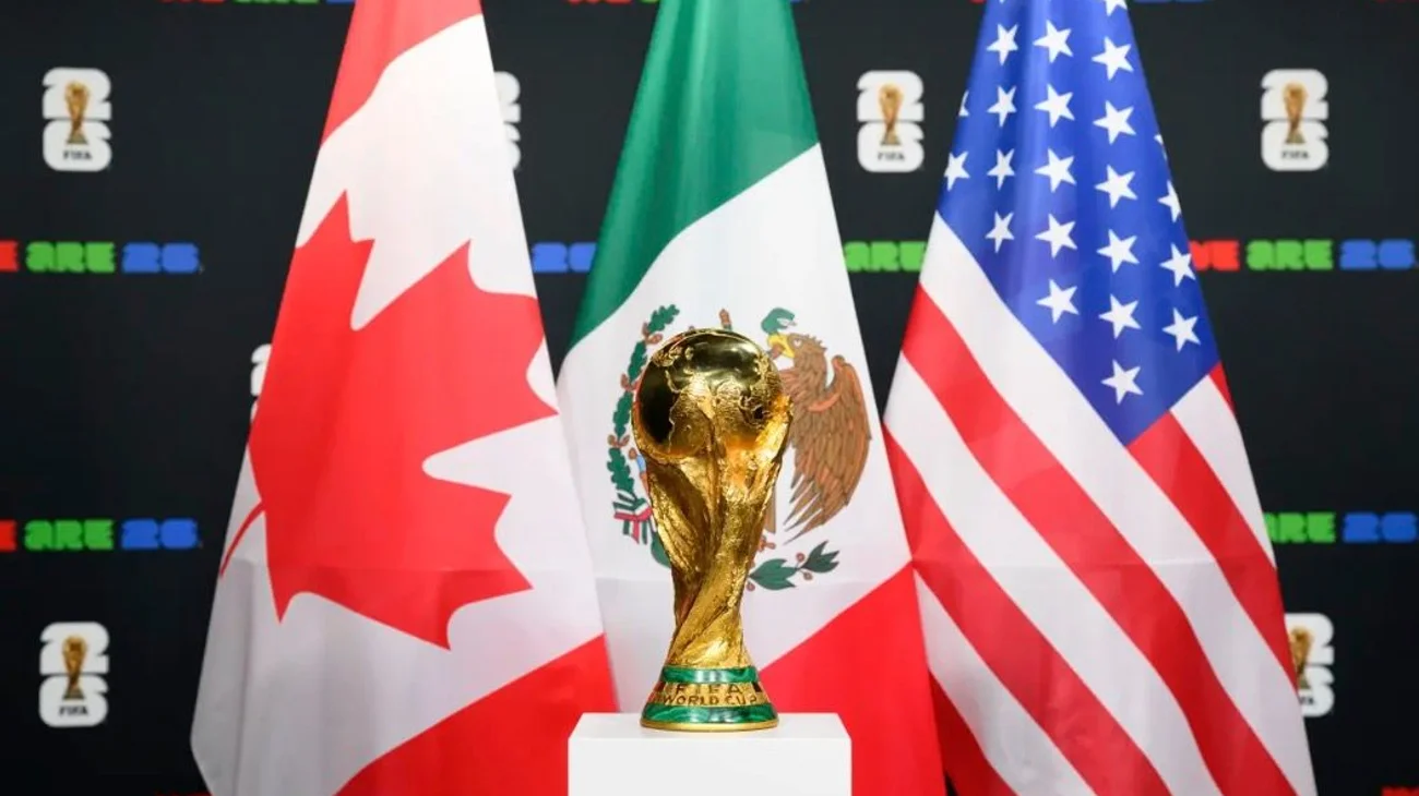 Garantizada seguridad para el Mundial 2026 en Guadalajara tras violencia del CJNG: Sheinbaum