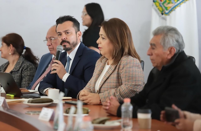 Desproporcionado el presupuesto de 80 MDP para la Radial a Cuayantla: García Parra