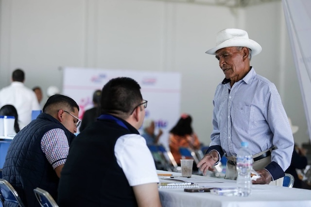 Programa en favor de migrantes en San Andrés Cholula