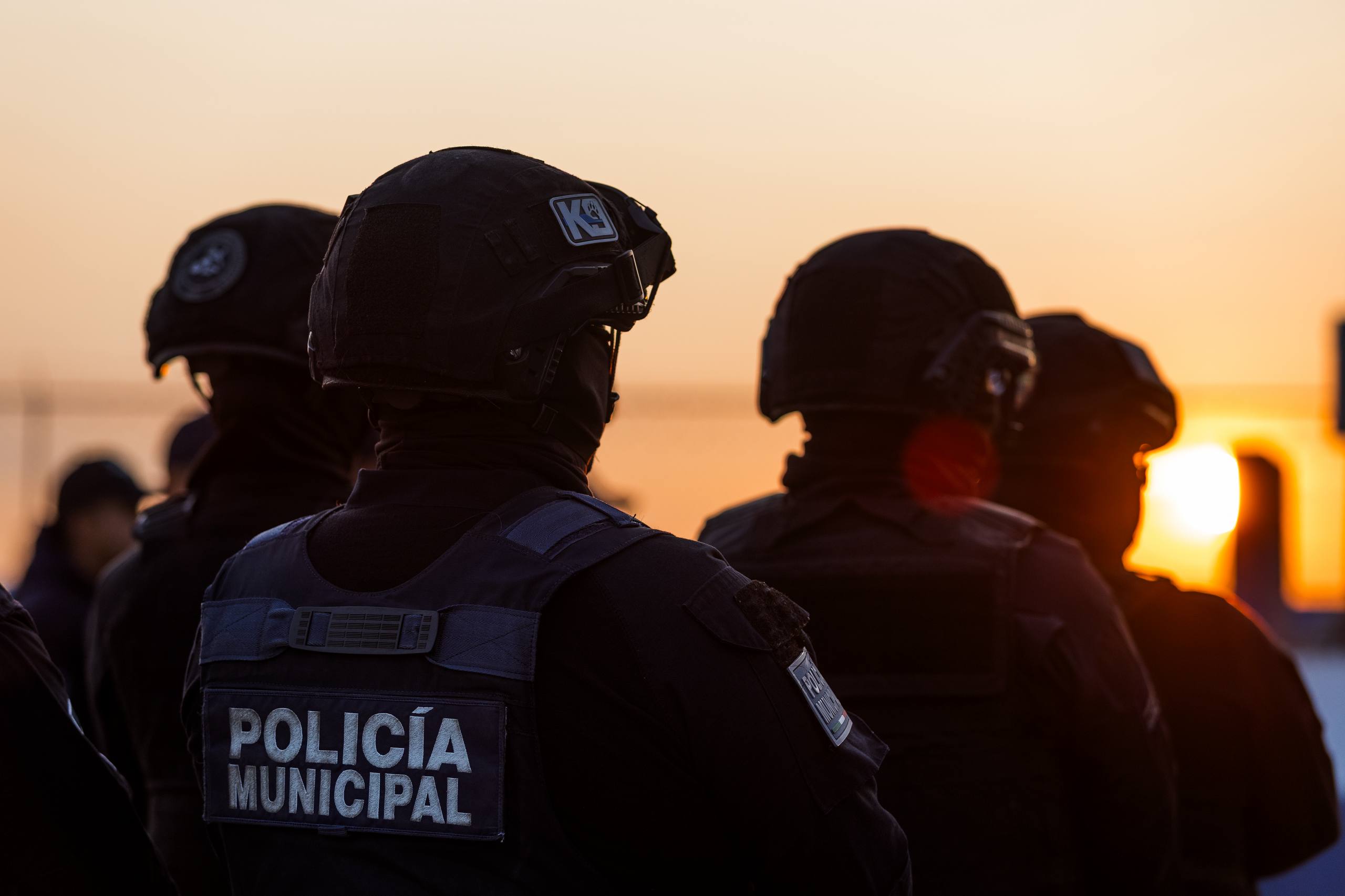 Fortalecerá gobierno sanandreseño su fuerza policial con más elementos