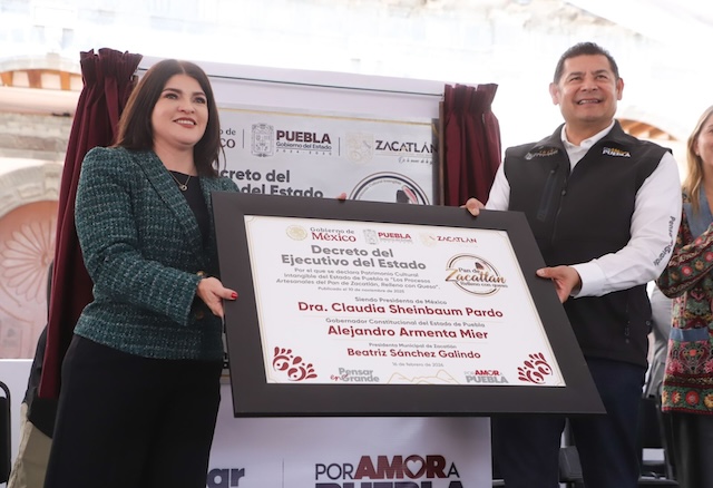 El delicioso pan con queso de Zacatlán cuenta con denominación jurídica 