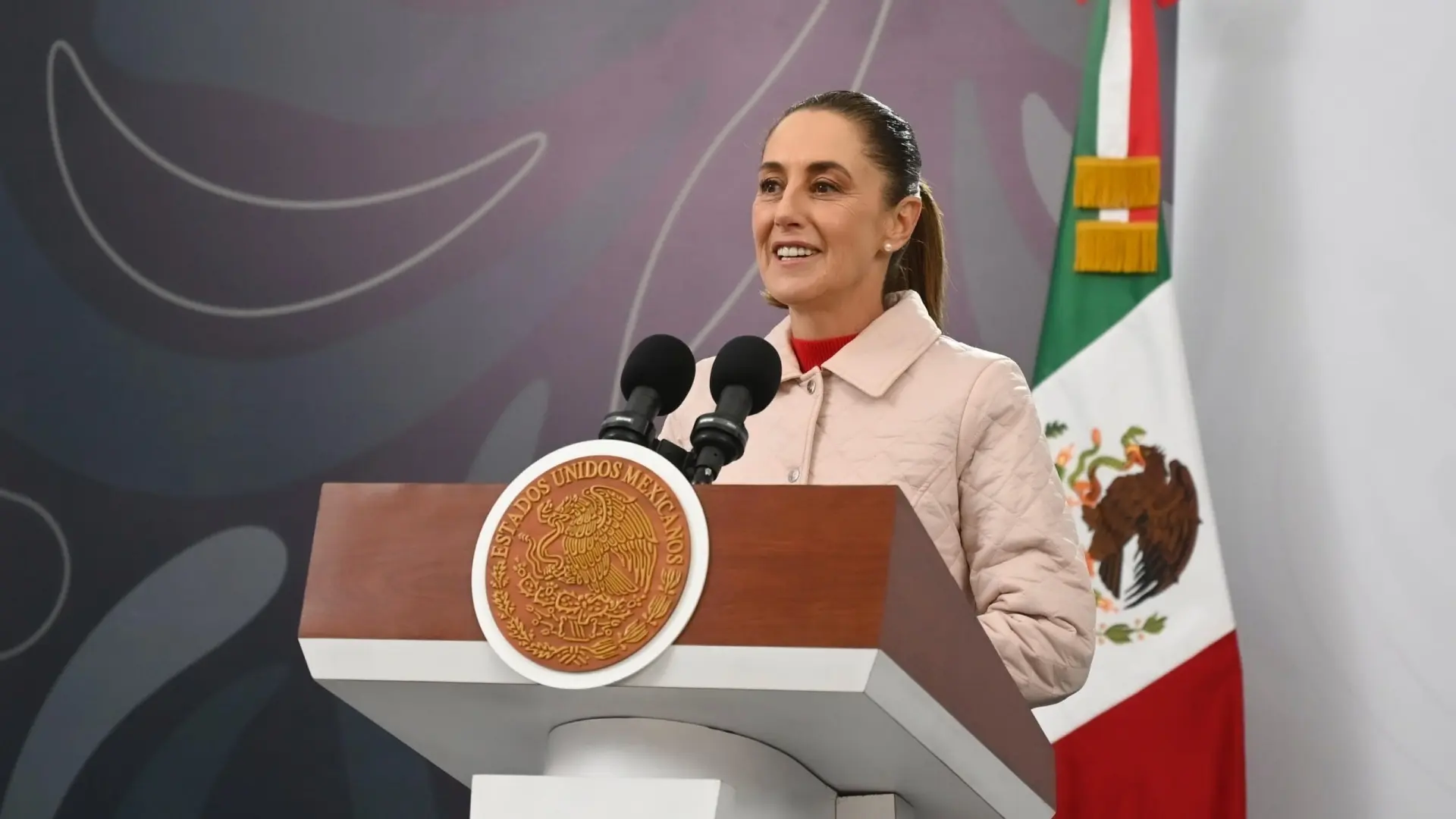 Sheinbaum: “Ningún partido puede ser un paraguas para delinquir o corromperse”