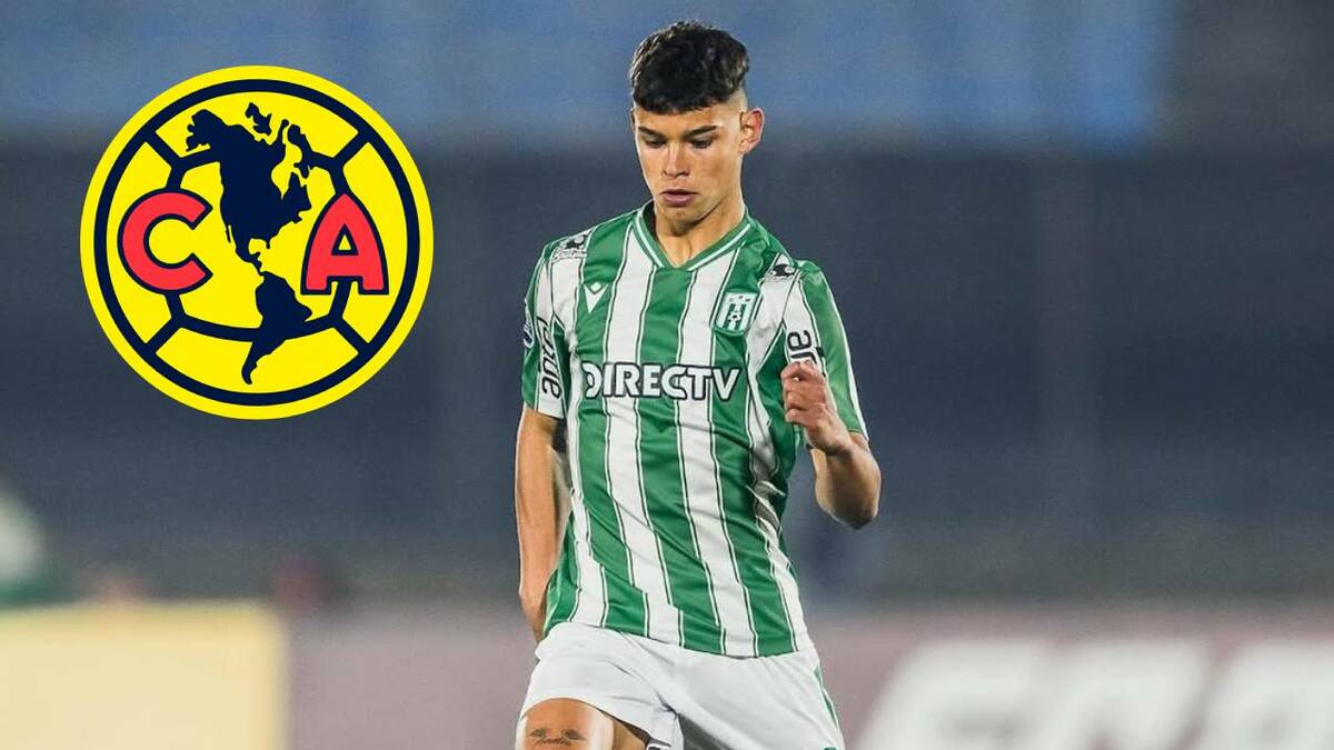 América confirma la contratación de Thiago Espinosa para el Clausura 2026