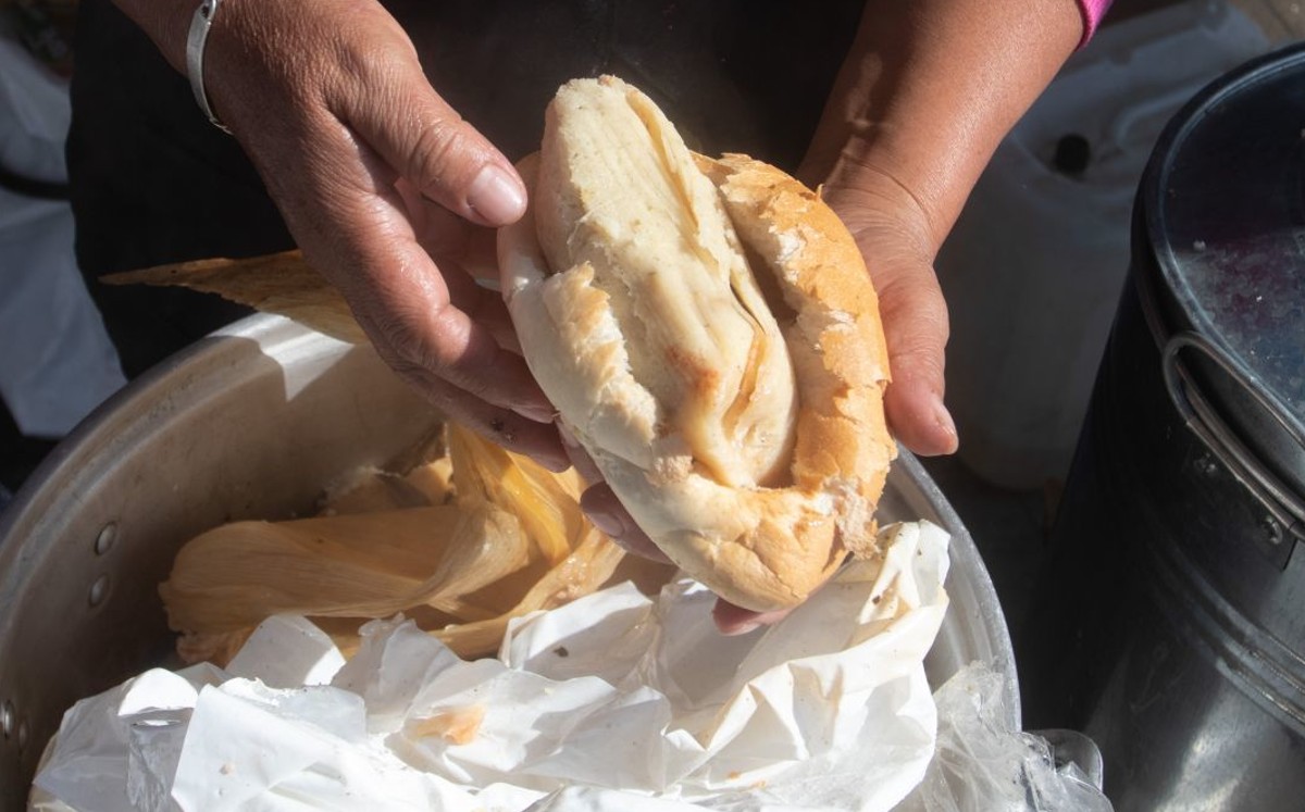 ¡Niña y 6 adultos intoxicados con fentanilo en sus tamales!