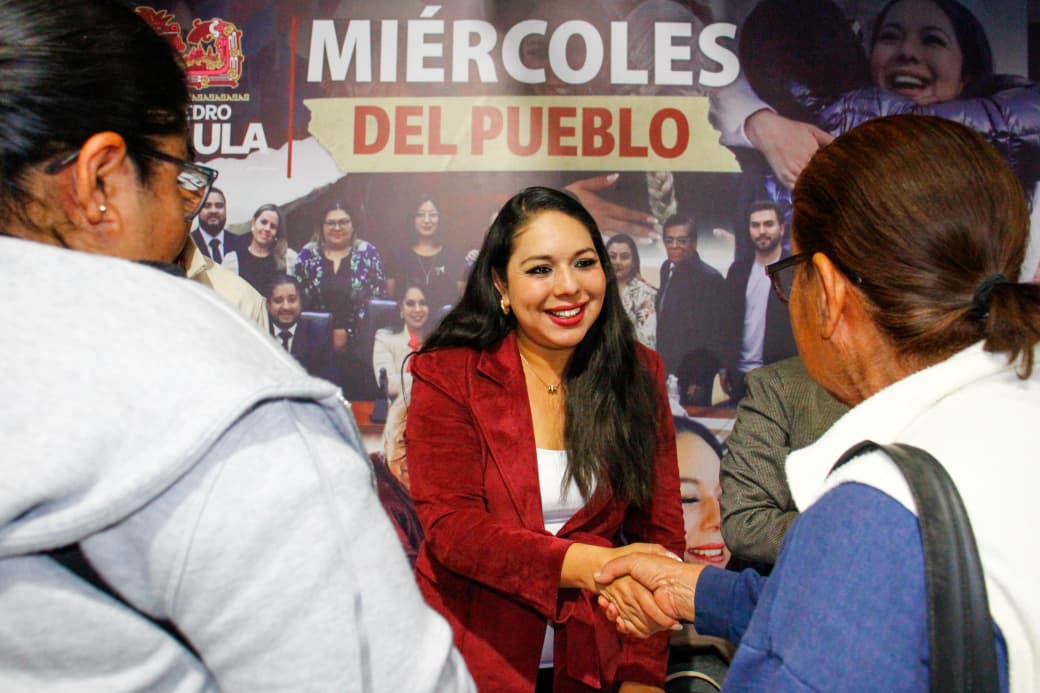 “Miércoles del Pueblo” ha sido medio eficaz para atender demandas ciudadanas