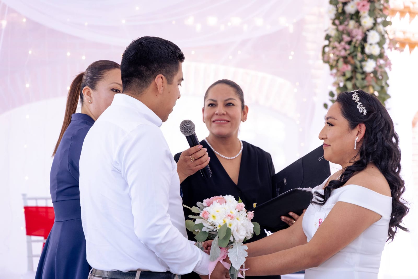 Bodas gratuitas en San Andrés Cholula que dan certeza jurídica