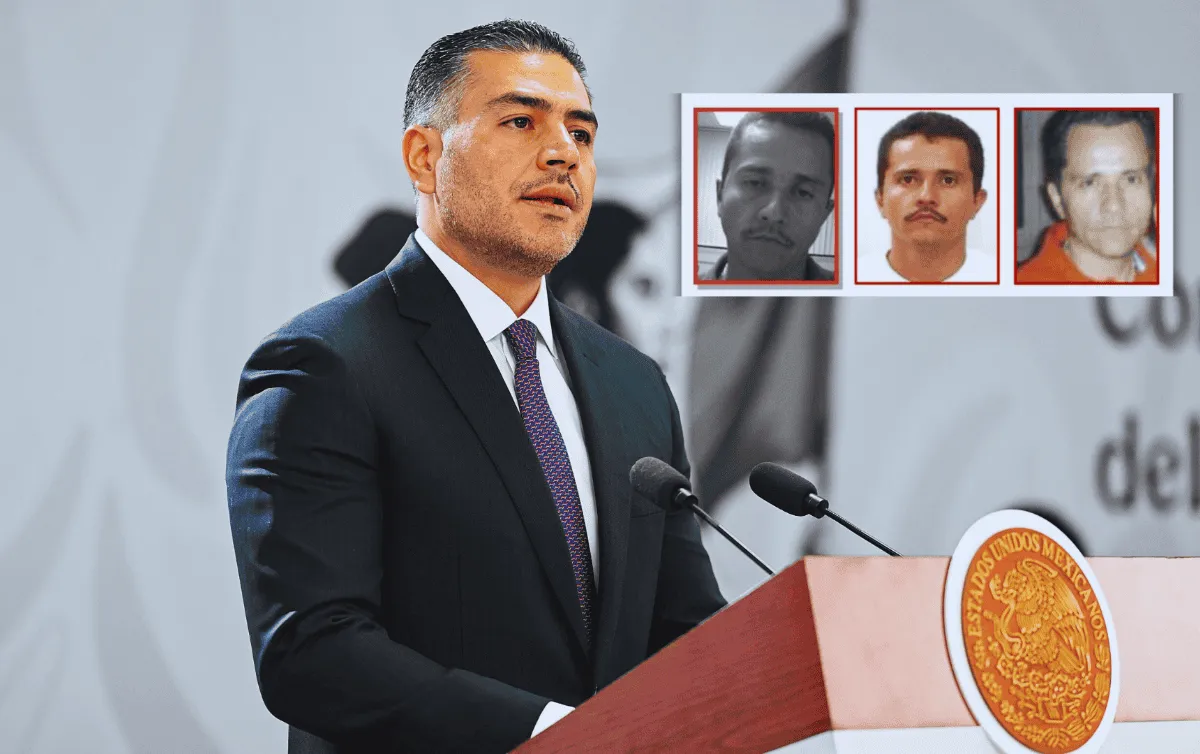 Harfuch confirma la muerte de 25 agentes de la Guardia Nacional tras la caída de «El Mencho»