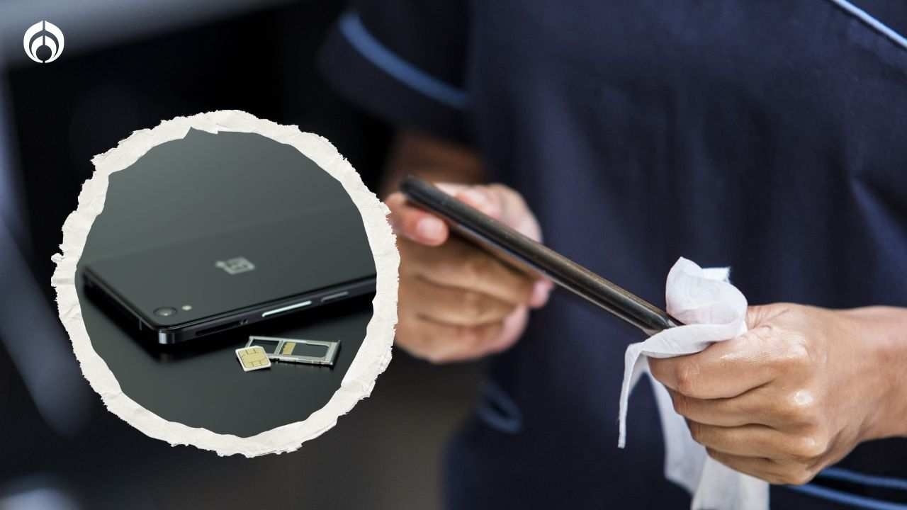 El teclado y el celular: nidos de bacterias que ignoramos en el día a día