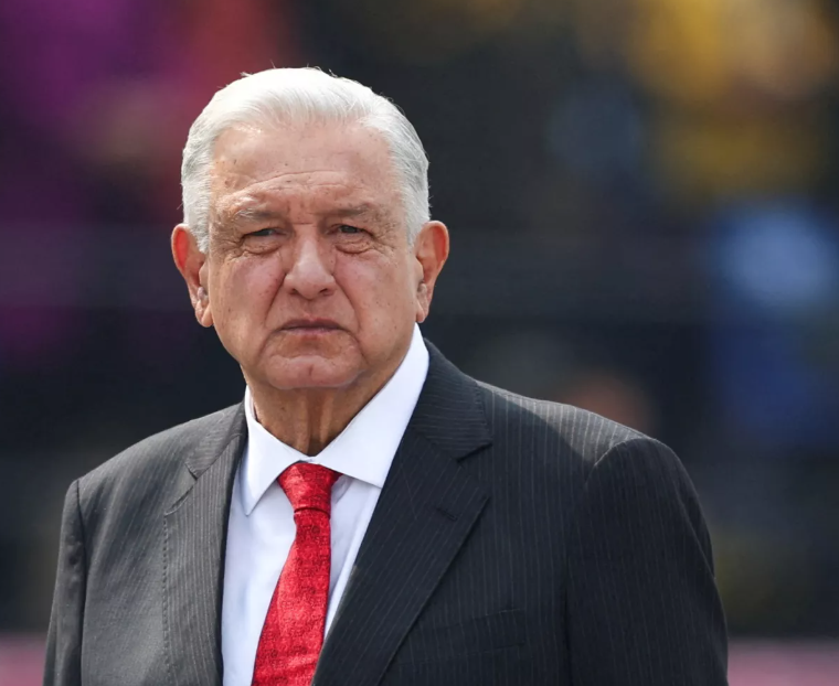 Desmienten rumores sobre hospitalización de AMLO