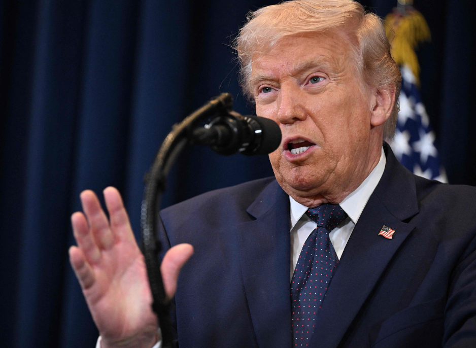 Trump afirma que la guerra con Irán está “casi terminada” y sacude los mercados petroleros