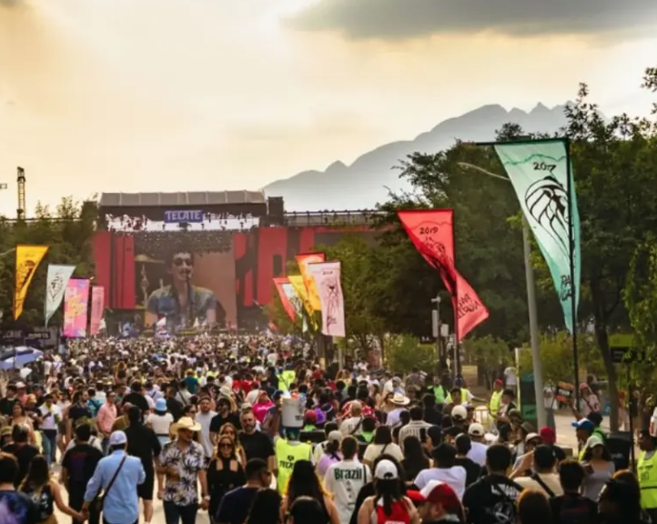 Pa’l Norte enciende Monterrey con música global