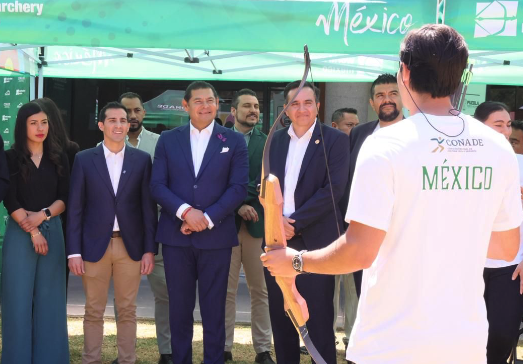 Puebla se proyecta internacionalmente con Copa Mundial de Tiro con Arco