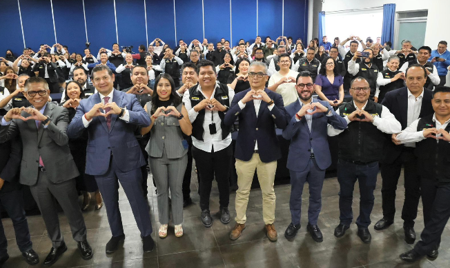 SICOM refrenda su compromiso de informar con la verdad a los poblanos