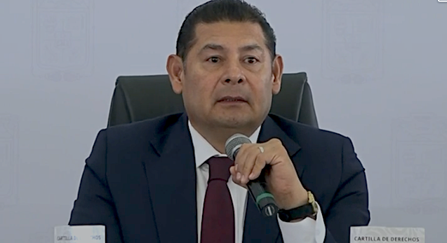 Armenta reiteró su respeto a la libre expresión y manifestación