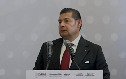 El interés mezquino del PAN no debe frenar el proyecto del cablebus: Alejandro Armenta