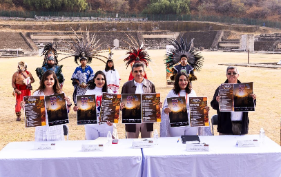 Las Cholulas unen esfuerzos para el Equinoccio 2026