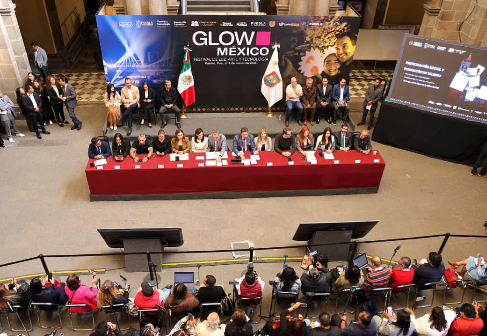 Puebla será referente internacional con el Festival Glow