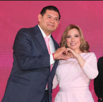 «Mi corazón ha estado en cada acción del SEDIF»: Ceci Arellano
